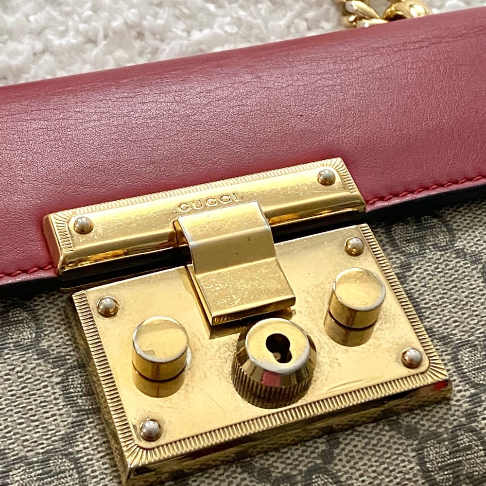 Authentic Gucci Padlock Mini - image 7